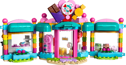 LEGO Heartlake City Candy Store 42649 Friends (Pre-Order: January 2025)