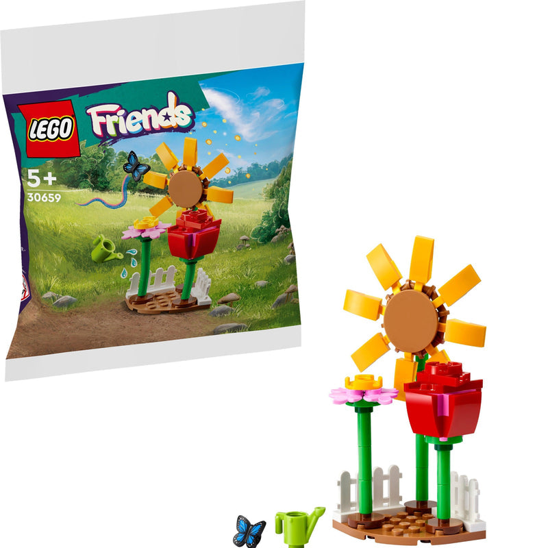 LEGO Bloemen tuin 30659 Creator LEGO CREATOR @ 2TTOYS LEGO €. 3.99