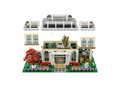 LEGO The Botanical Garden 21353 Ideas