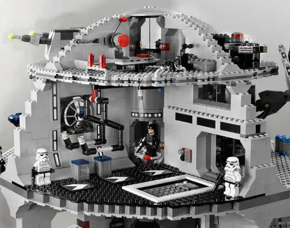 LEGO DeathStar 2008: 3.886 Teile 10188 Star Wars