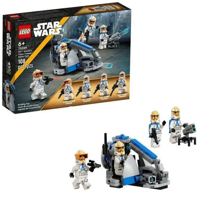 LEGO 332nd Ahsoka's Clone Trooper Battle Pack 75359 Star Wars LEGO STARWARS @ 2TTOYS | Official LEGO shop😊🥰 LEGO €. 22.99