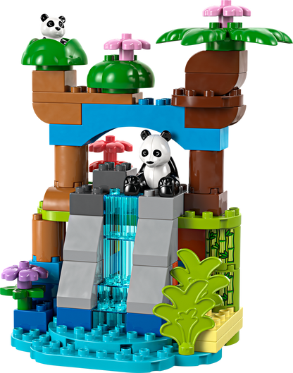 LEGO 3 in 1 Familie Wilde Dieren 10446 DUPLO (Pre-Order: januari 2025)