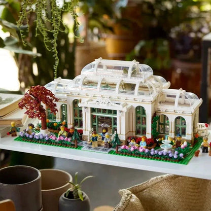 LEGO The Botanical Garden 21353 Ideas