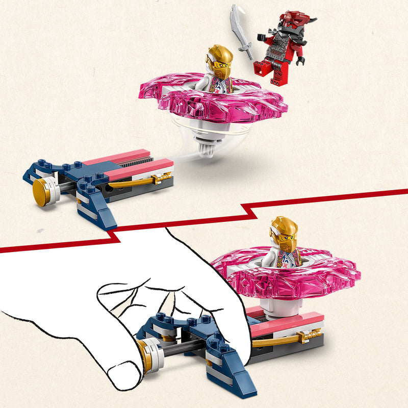 LEGO Sora's Dragon Spinjitzu 71824 Ninjago (Pre-Order: January 2025)