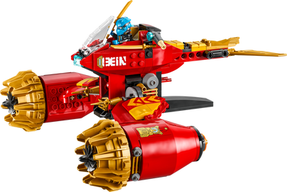 LEGO Kai's Mech Storm Rider 71830 Ninjago (Pre-Order: January 2025)