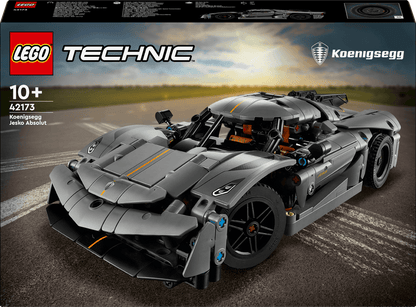 LEGO Koenigsegg Jesko Absolut 42173 Technic (Pre-Order: verwacht augustus) LEGO TECHNIC @ 2TTOYS LEGO €. 44.99