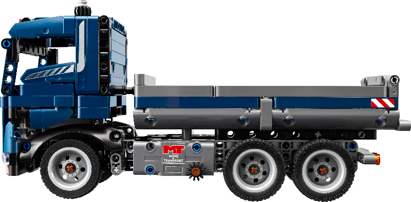 LEGO 42203 Vrachtwagen met kiepfunctie