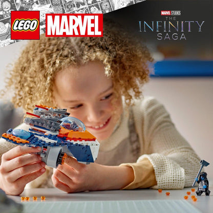 LEGO Rockets Warbird vs Ronan 76278 Superheroes LEGO SUPERHEROES @ 2TTOYS LEGO €. 37.99