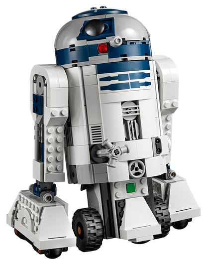 LEGO Boost Droid Commander R2-D2 mit Fernbedienung 75253 Star Wars