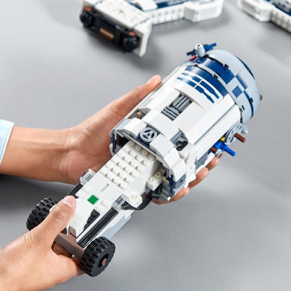 LEGO The Boost Droid Commander R2-D2 75253 StarWars