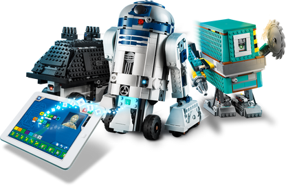 LEGO Boost Droid Commander R2-D2 with remote control 75253 Star Wars