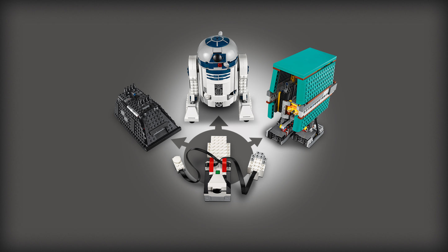 LEGO The Boost Droid Commander R2-D2 75253 StarWars