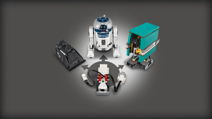 LEGO The Boost Droid Commander R2-D2 75253 StarWars