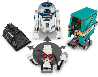 LEGO Boost Droid Commander R2-D2 with remote control 75253 Star Wars