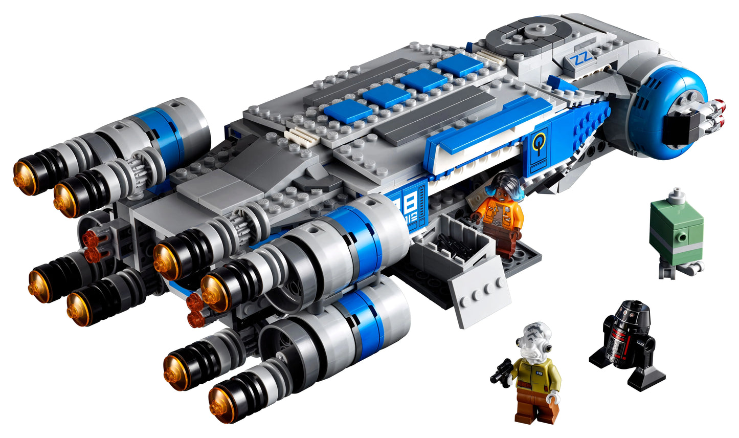 LEGO Resistance I-TS Transport 75293 Star Wars