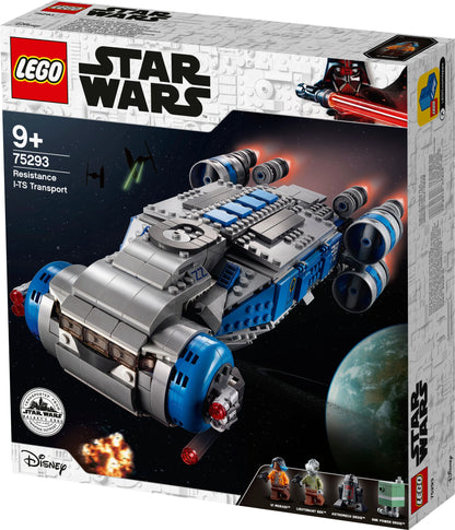 LEGO Resistance I-TS Transport 75293 StarWars