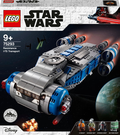 LEGO Resistance I-TS Transport 75293 Star Wars