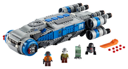 LEGO Resistance I-TS Transport 75293 StarWars