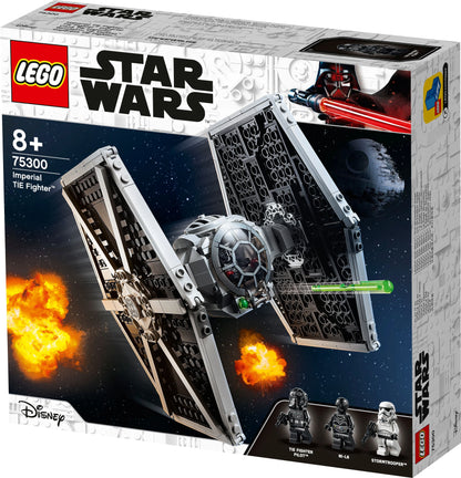 LEGO Imperial TIE Fighter 75300 Star Wars