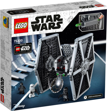 LEGO Imperial TIE Fighter 75300 Star Wars