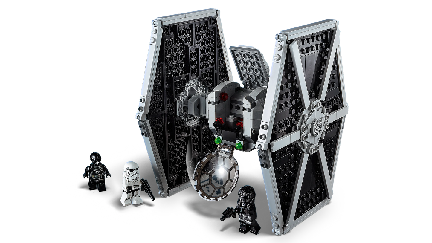 LEGO Imperial TIE Fighter 75300 Star Wars