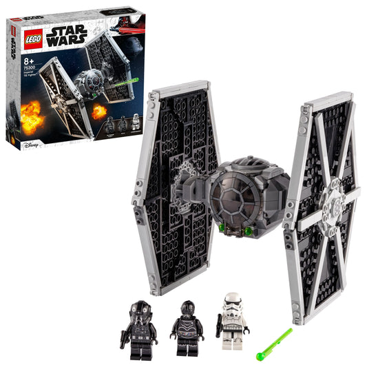 LEGO Imperial TIE Fighter 75300 StarWars