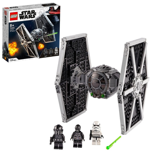 LEGO Imperial TIE Fighter 75300 Star Wars