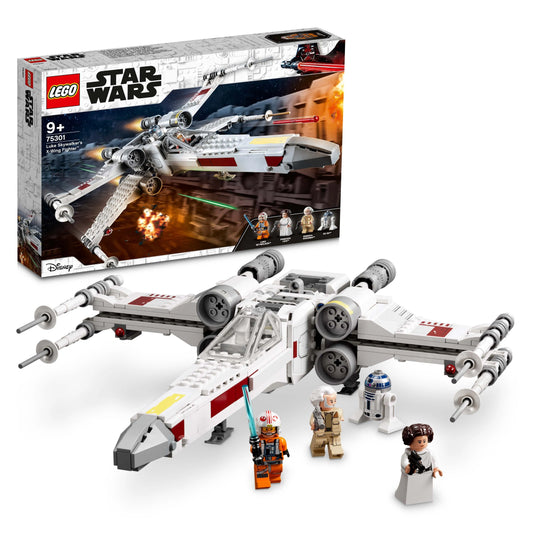 LEGO The Skywalker’s X-WingFighter 75301 StarWars