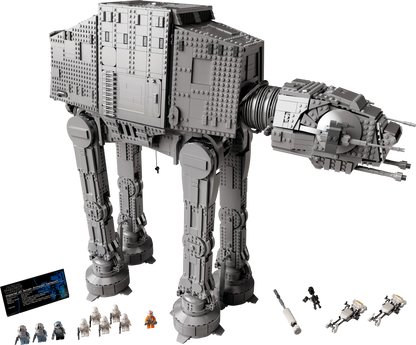 LEGO AT-AT 75313 Star Wars (25,00 € pro Woche + 50,00 € Kaution)