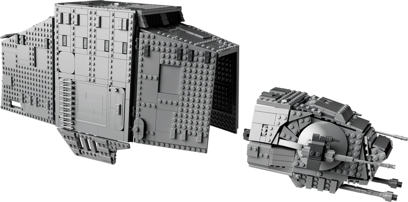 LEGO AT-AT 75313 Starwars (€. 25,00 per week + €. 50,00 borg)