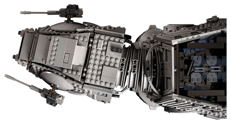 LEGO AT-AT 75313 Starwars (€. 25,00 per week + €. 50,00 borg)