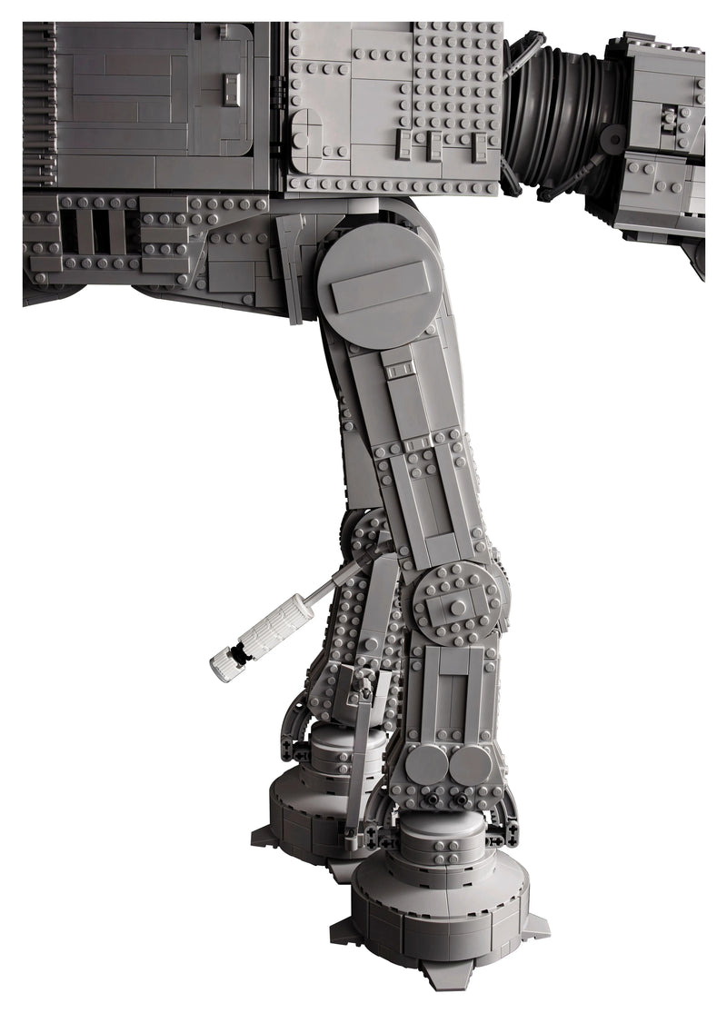 LEGO AT-AT 75313 Starwars (€. 25,00 per week + €. 50,00 borg)