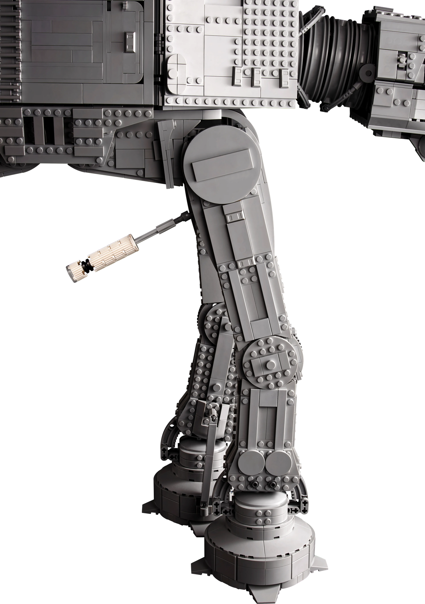 LEGO AT-AT 75313 Starwars (€. 25,00 per week + €. 50,00 borg)