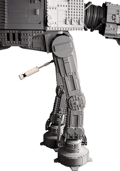 LEGO AT-AT 75313 Star Wars (€ 25.00 per week + € 50.00 deposit)