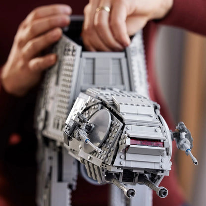 LEGO AT-AT 75313 Star Wars (25,00 € pro Woche + 50,00 € Kaution)