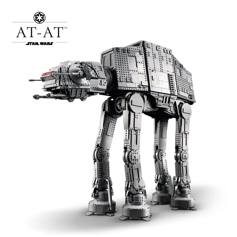 LEGO AT-AT 75313 Star Wars (25,00 € pro Woche + 50,00 € Kaution)