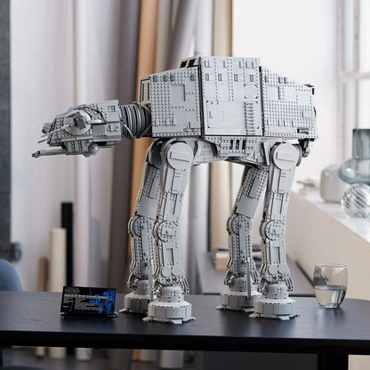 LEGO AT-AT 75313 Star Wars (25,00 € pro Woche + 50,00 € Kaution)