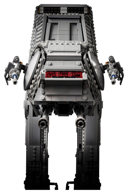 LEGO AT-AT 75313 Starwars (€. 25,00 per week + €. 50,00 borg)