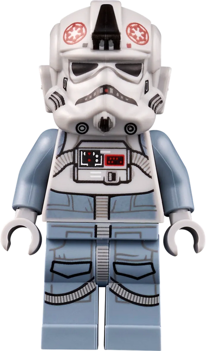 LEGO AT-AT 75313 Star Wars (€ 25.00 per week + € 50.00 deposit)