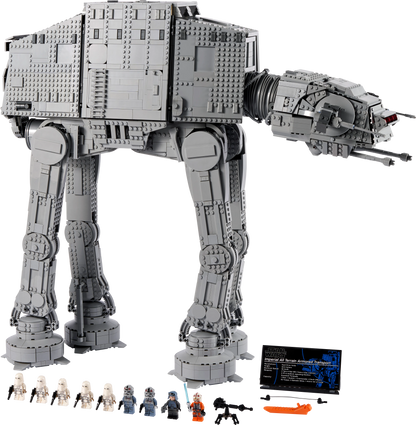 LEGO AT-AT 75313 Star Wars (25,00 € pro Woche + 50,00 € Kaution)