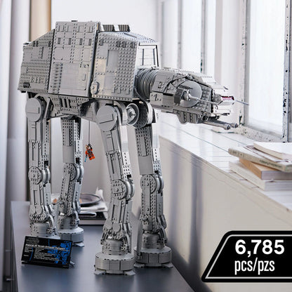 LEGO AT-AT 75313 Star Wars (25,00 € pro Woche + 50,00 € Kaution)