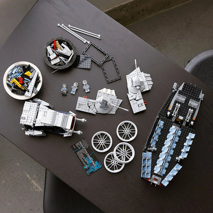 LEGO AT-AT 75313 Starwars (€. 25,00 per week + €. 50,00 borg)