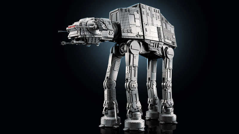 LEGO AT-AT 75313 Star Wars (25,00 € pro Woche + 50,00 € Kaution)