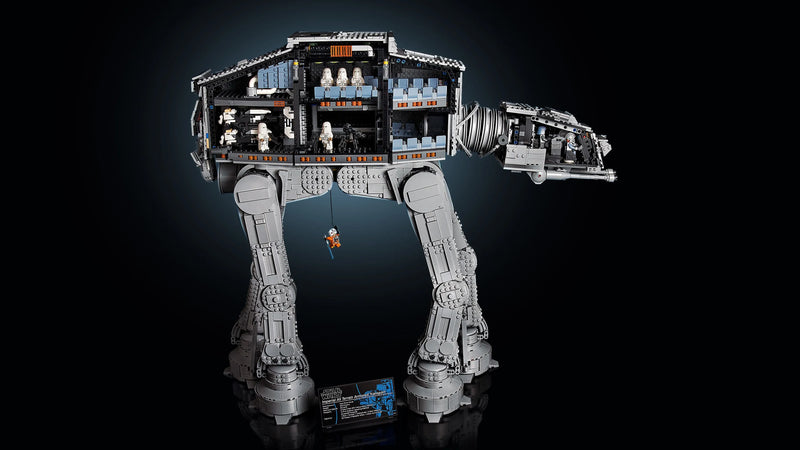 LEGO AT-AT 75313 Star Wars (€ 25.00 per week + € 50.00 deposit)