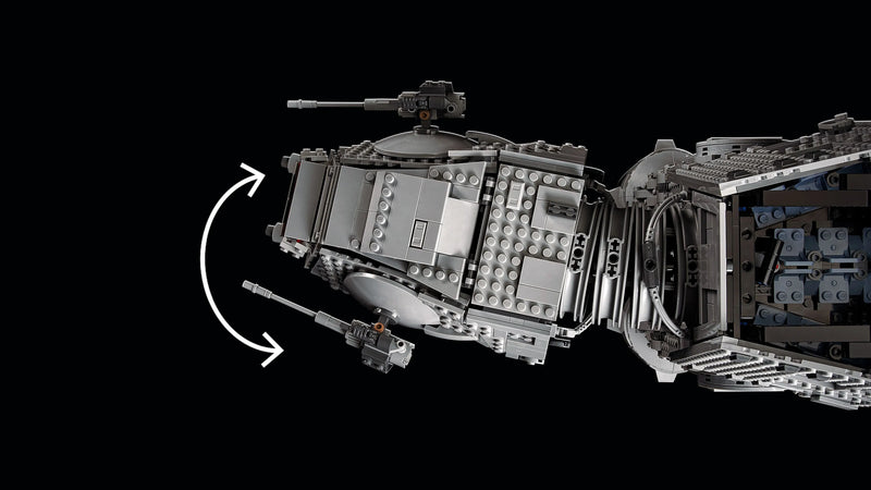 LEGO AT-AT 75313 Starwars (€. 25,00 per week + €. 50,00 borg)