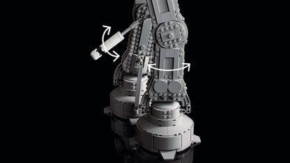 LEGO AT-AT 75313 Starwars (€. 25,00 per week + €. 50,00 borg)