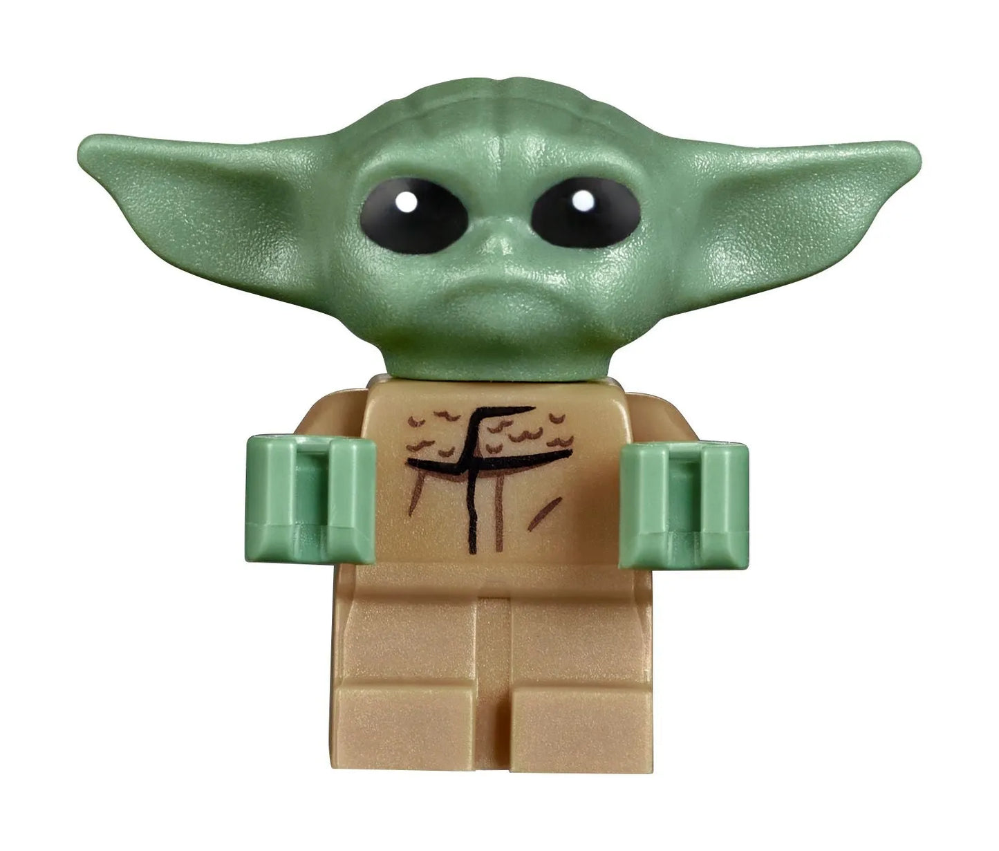 LEGO The Child (Yoda figure) 75318 Star Wars