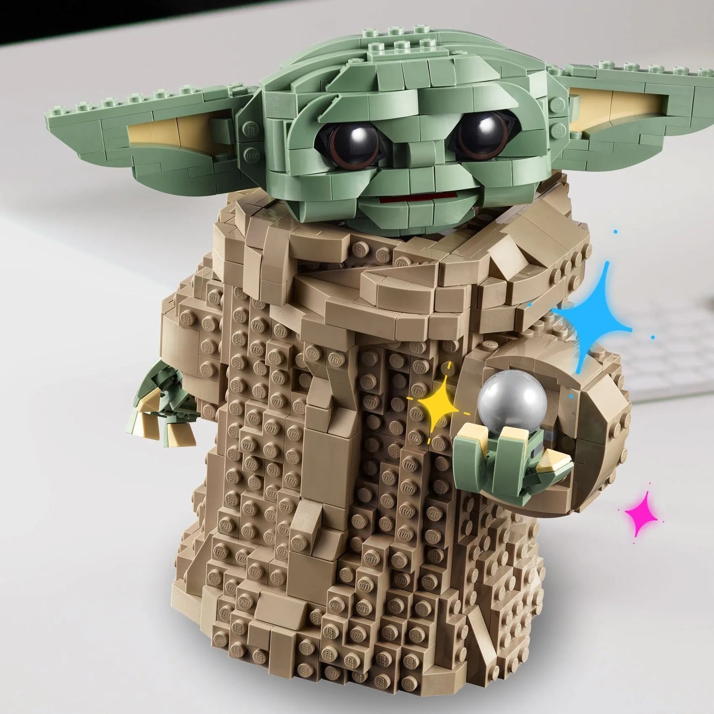 LEGO The Child (Yoda figure) 75318 Star Wars