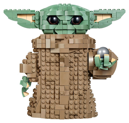 LEGO The Child (Yoda figure) 75318 Star Wars