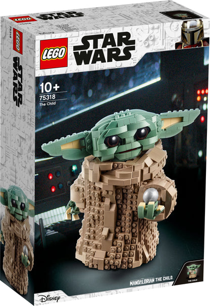 LEGO The Child (Yoda figure) 75318 Star Wars